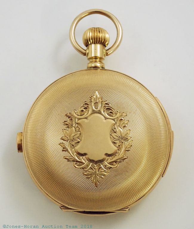 European Pocket Watches