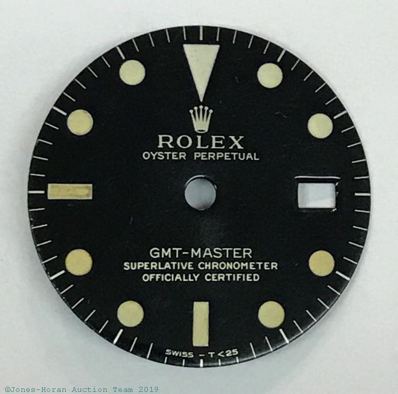 Rolex and Other Wristwatch Parts